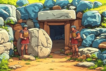 The Case of the Empty Tomb