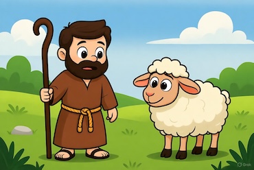 The Case of the Lost Sheep